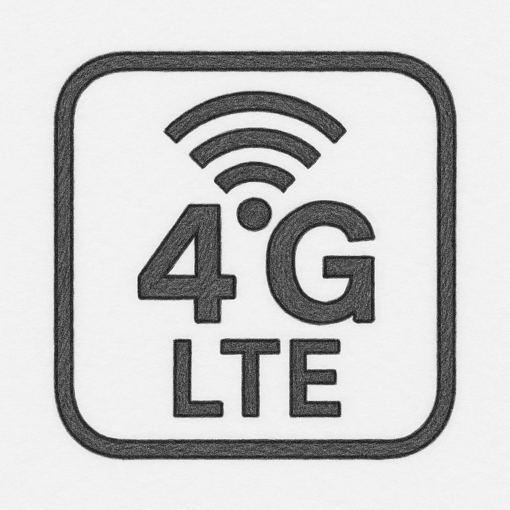 4G LTE mobilusios medžioklės