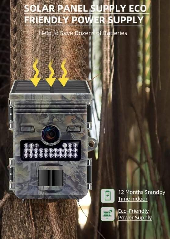 Wachman Solar Lite features 2