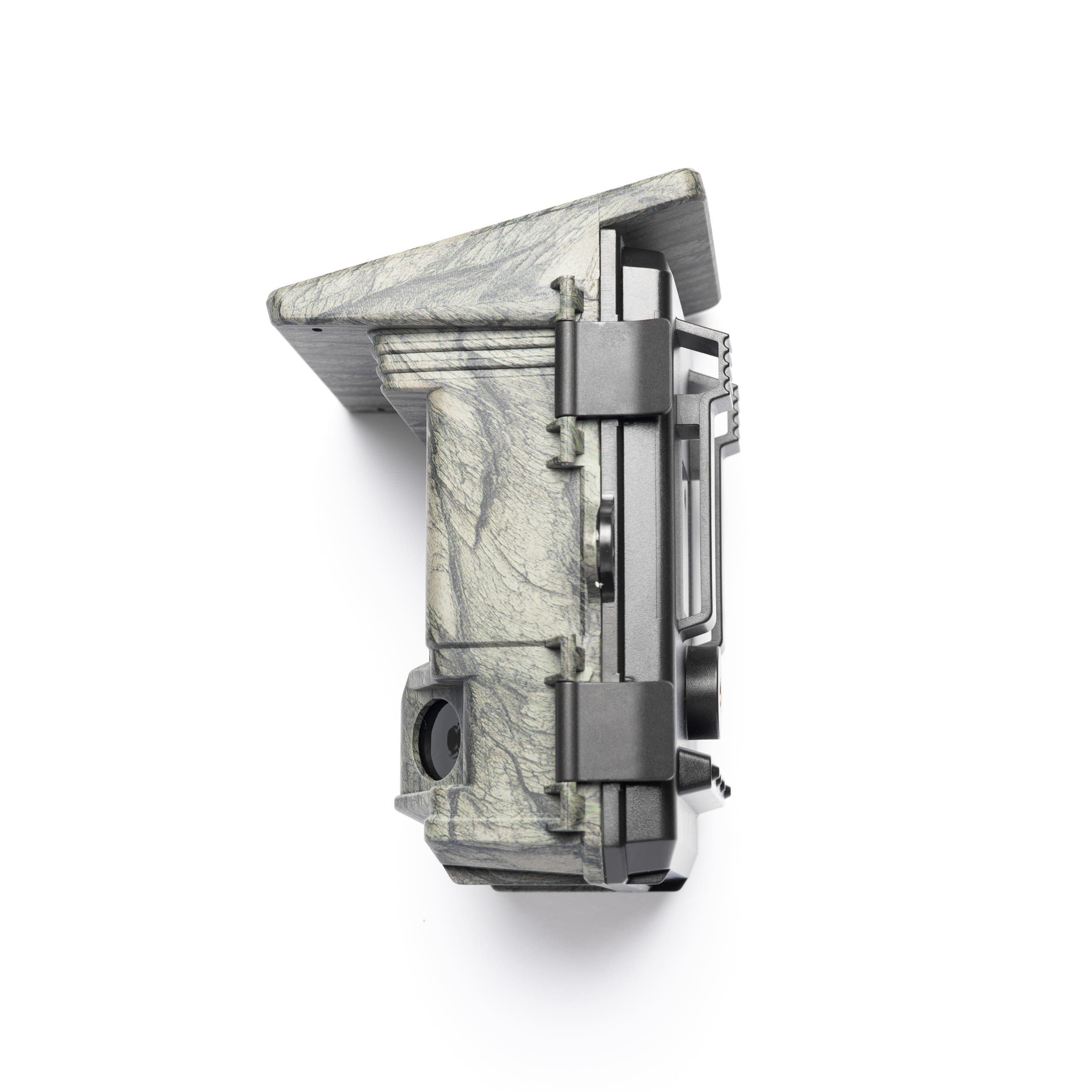 Wachman Solar Lite side view