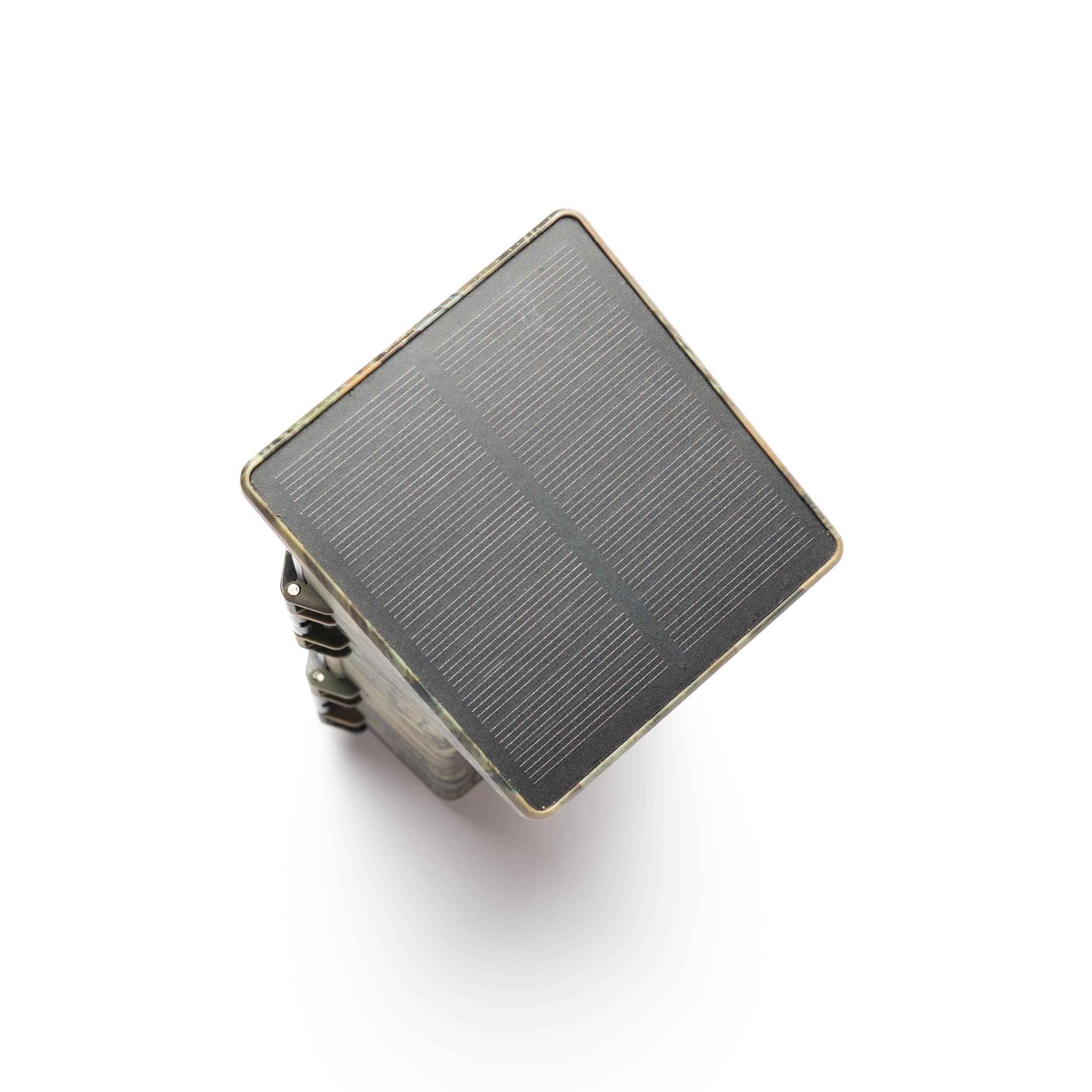 Wachman Solar Lite Front Angle