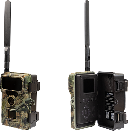 Wachman Discovery4G sekimo kameros funkcijos